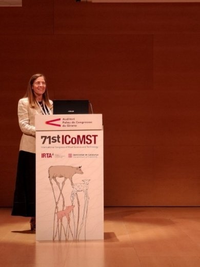 Picture 12: Presenting at ICoMST-2025